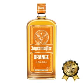 Jagermeister 1l Orange 33% DRS