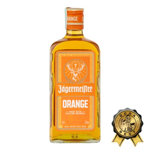 Jagermeister 0,5l Orange 33% DRS