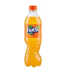 Fanta 0,5l narancs DRS