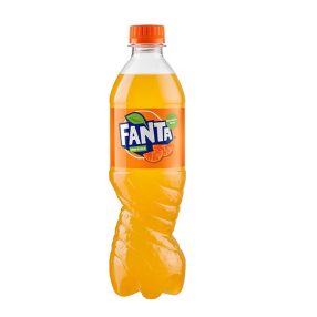 Fanta 0,5l narancs DRS