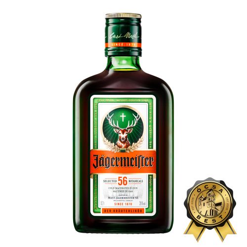 Jagermeister 0,2l 35% DRS