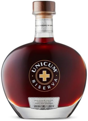 Zw unicum 0,7l riserva 40%