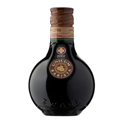 Zw unicum 0,2l barista 34,5%