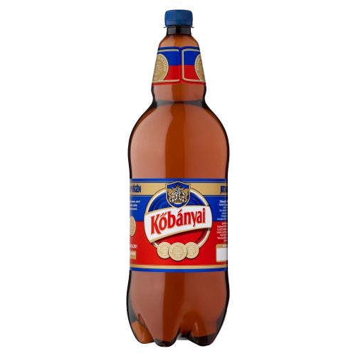 Kőbányai 2l 4,3% sör petpalackos DRS