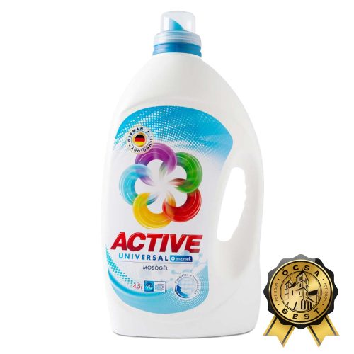 Active 4,5L Mosógél Universal