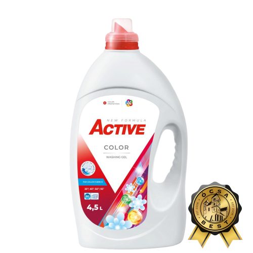 Active 4,5L Mosógél Color