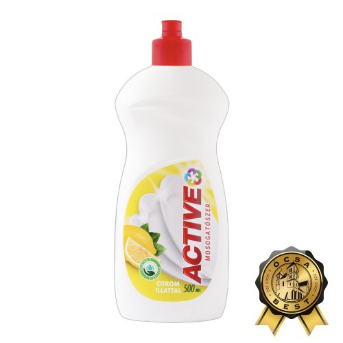Active 1l Mosogatószer Citrom