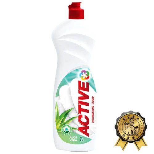 Active 1l mosogató Aloe vera