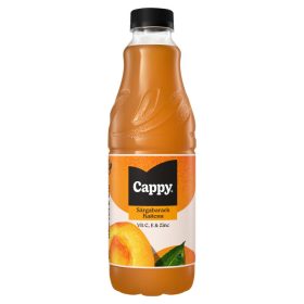Cappy 1l sárgabarack DRS