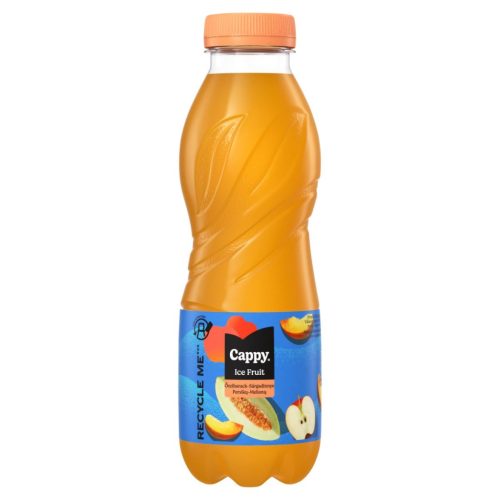 Cappy ice fruit 0,5l őszi-sárgadinnye DRS