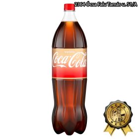 Coca cola 1,75l vanília DRS