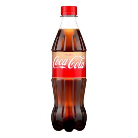 Coca cola 0,5l vanillia DRS