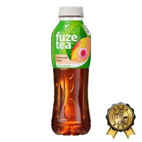 Fuzetea 0,5l őszibarack rózsa DRS