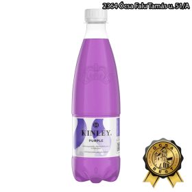 Kinley 0,5l purple DRS