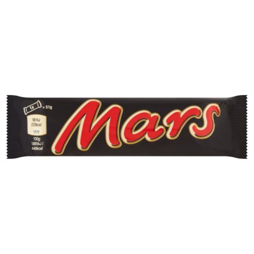 Mars 51g szelet