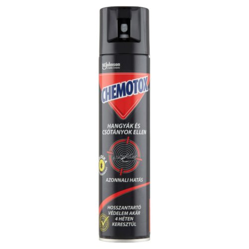 Chemotox csótány- és hangyairtó aeroszol 300ml