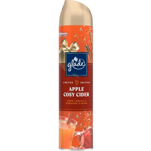 Glade 300ml aerosol Apple Cosy Cider