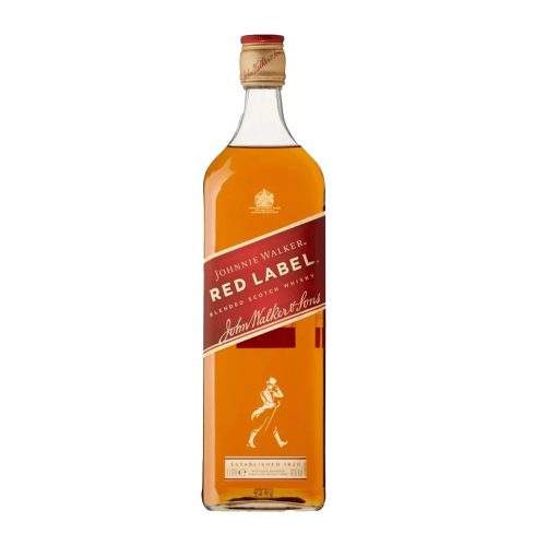 Johnnie walker red label whisky 0,7l 40%