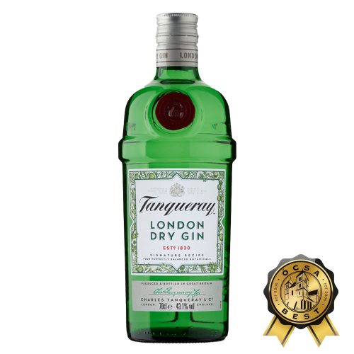 Tanqueray 43.1% gin 0,7l DRS