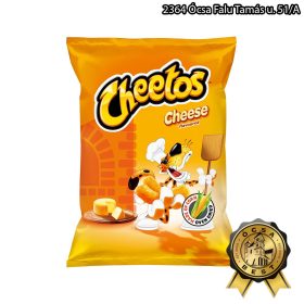 Cheetos sajtos chips 43g
