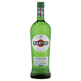 Martini extra dry vermuth 1l 18%