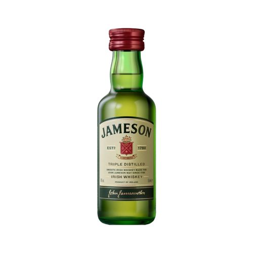 Jameson ír whiskey 0,05l 40%