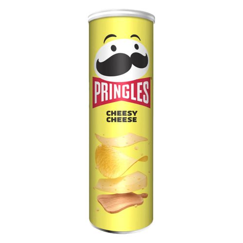 Pringles sajtos 165g