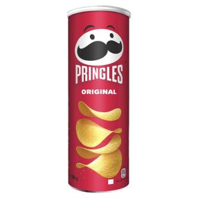 Pringles original chips 165g