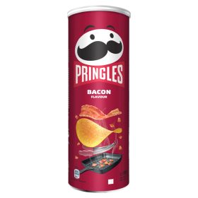 Pringles bacon 165g