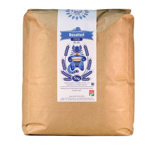 Garat Malom búzafinomliszt BL55 5kg