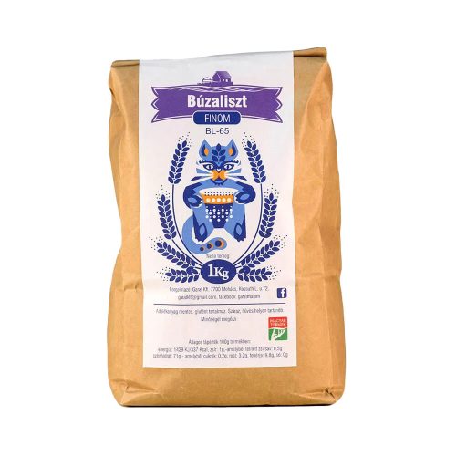 Garat Malom búzafinomliszt BL65 1kg