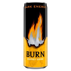 Burn 250ml energiaital dark energy