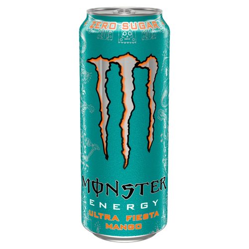 Monster 0,5l energy mango