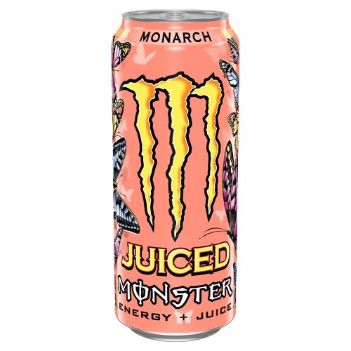 Monster 0,5l energy monarch barack
