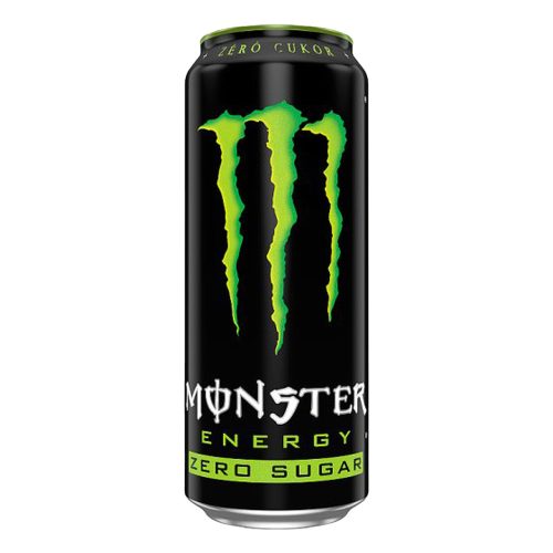 Monster 0,5l energy zero sugar