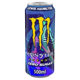Monster 0,5l hamilton zero DRS