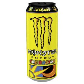Monster 0,5l rossi energiaital DRS