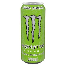 Monster 0,5l ultra paradise DRS