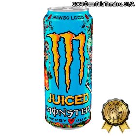 Monster 0,5l energy mango loco DRS