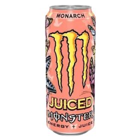 Monster 0,5l energy monarch barack DRS