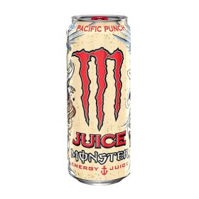 Monster 0,5l energy pacific punch DRS