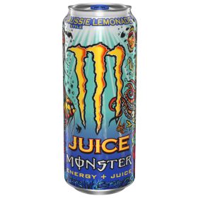 Monster 0,5l aussie lemonade DRS