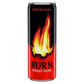 Burn 250ml energiaital original DRS