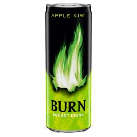 Burn 250ml energiaital alma kiwi DRS
