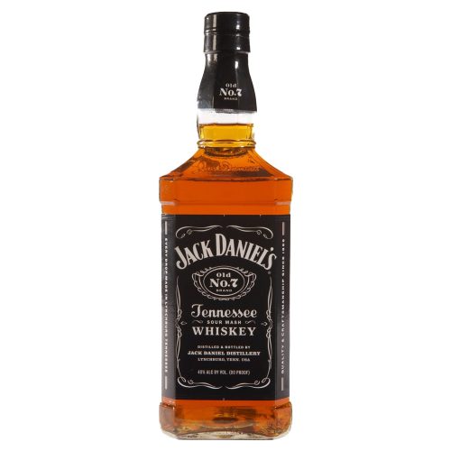 Jack daniels whisky 0.7l 40% DRS