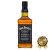Jack Daniels 1l whisky 40% DRS