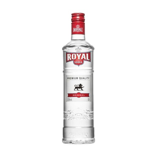 Royal vodka 0,5l original 37,5%