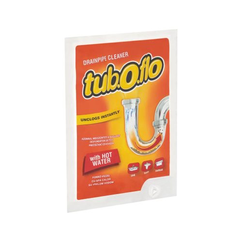 Tub.o.flo 60g hot lefolyótisztító