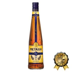 Metaxa 5* 0,7l 38% DRS