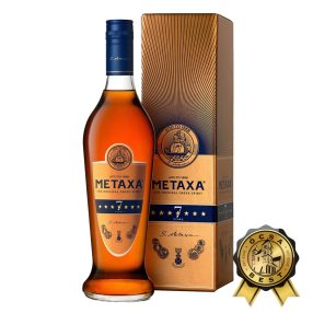 Metaxa 7* 0,7l 38% DRS